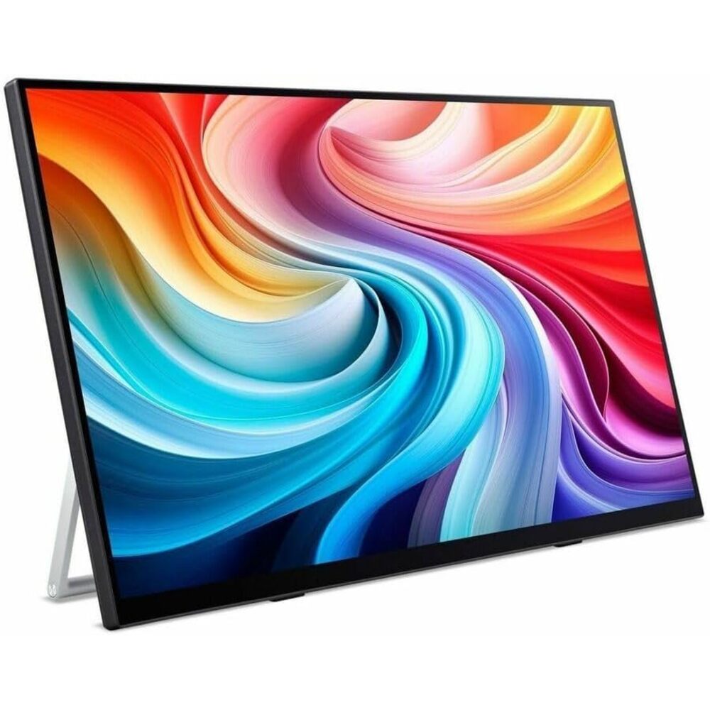 Acer UM.HW2AA.001 27 in. IPS Touch Display Monitor - Black