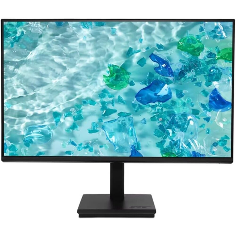 Acer Vero V247Y G 24" Class LCD Monitor - 16:9 - Black