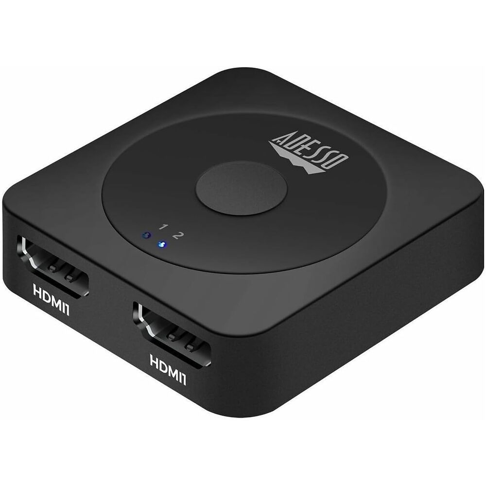Adesso HDMI Splitter and Switch