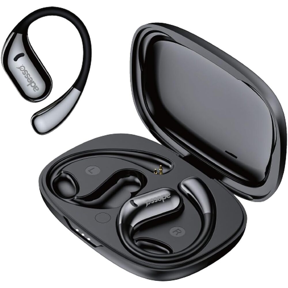 Adesso Xtream T5 Open-Ear Bluetooth Water Resistant Earbuds