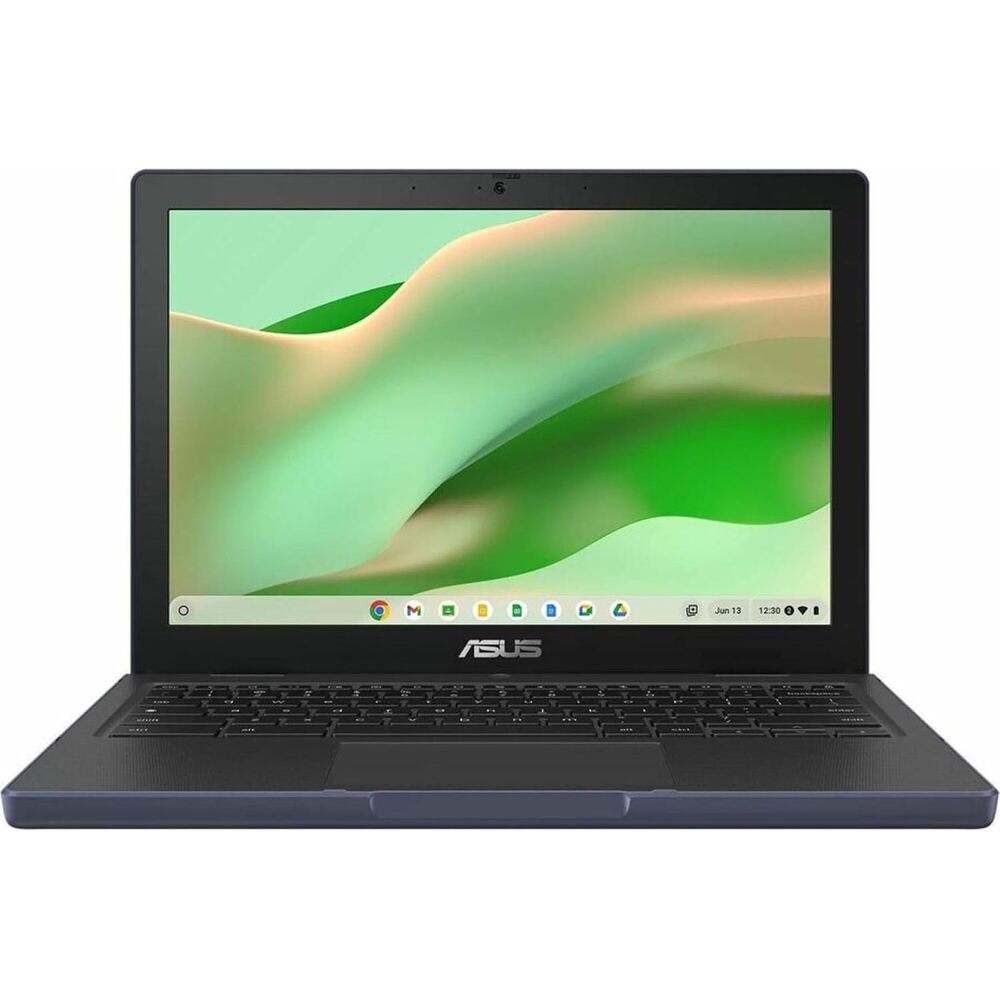 ASUS ChromeBook/GREY/12.2 WUXGA(WU) non-Touch/MT8186G/4GB//32GB/Chrome