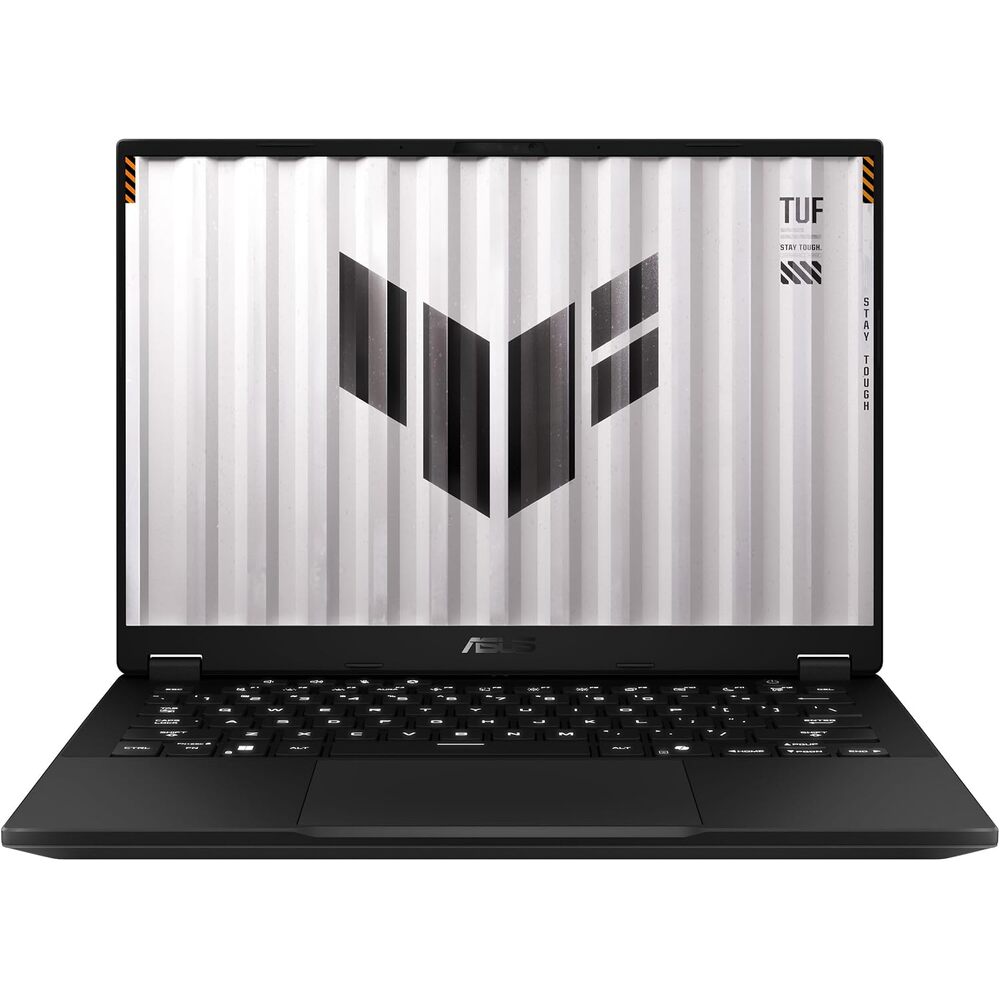 ASUS TUF Gaming A14 Copilot+ PC Gaming Laptop, 14� WQXGA 16:10 165Hz Display, AMD Ryzen� AI Max+ 392 Processor, 32GB LPDDR5X, 1TB PCIe� Gen 4.0 SSD, Wi-Fi 6E, Windows 11 Home, FA401, Jaegar Gray