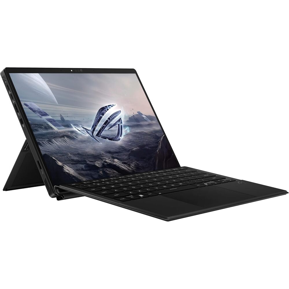 ASUS ROG Flow Z13 2.5K 180Hz 3ms ROG Nebula Touchscreen 13.4" Convertible 2-in-1 Gaming Notebook AMD Ryzen AI MAX+ 395 32GB RAM 1TB SSD Off Black