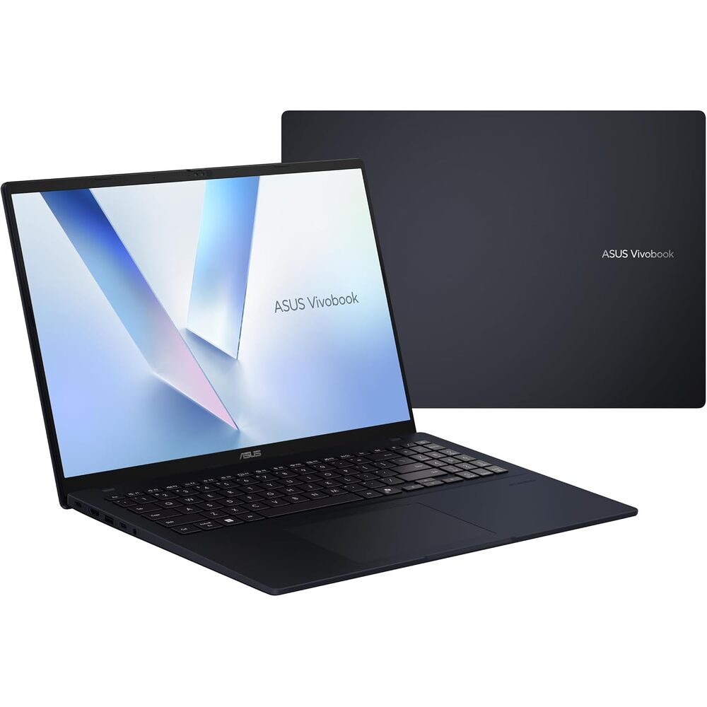 ASUS Vivobook 16 Laptop - Copilot+ PC - 16� WUXGA 1920X1200 16:10 Display - AMD Ryzen AI 7 445-16GB RAM - 1TB SSD - Windows 11 Home - Quiet Blue -M1607GA-DS76