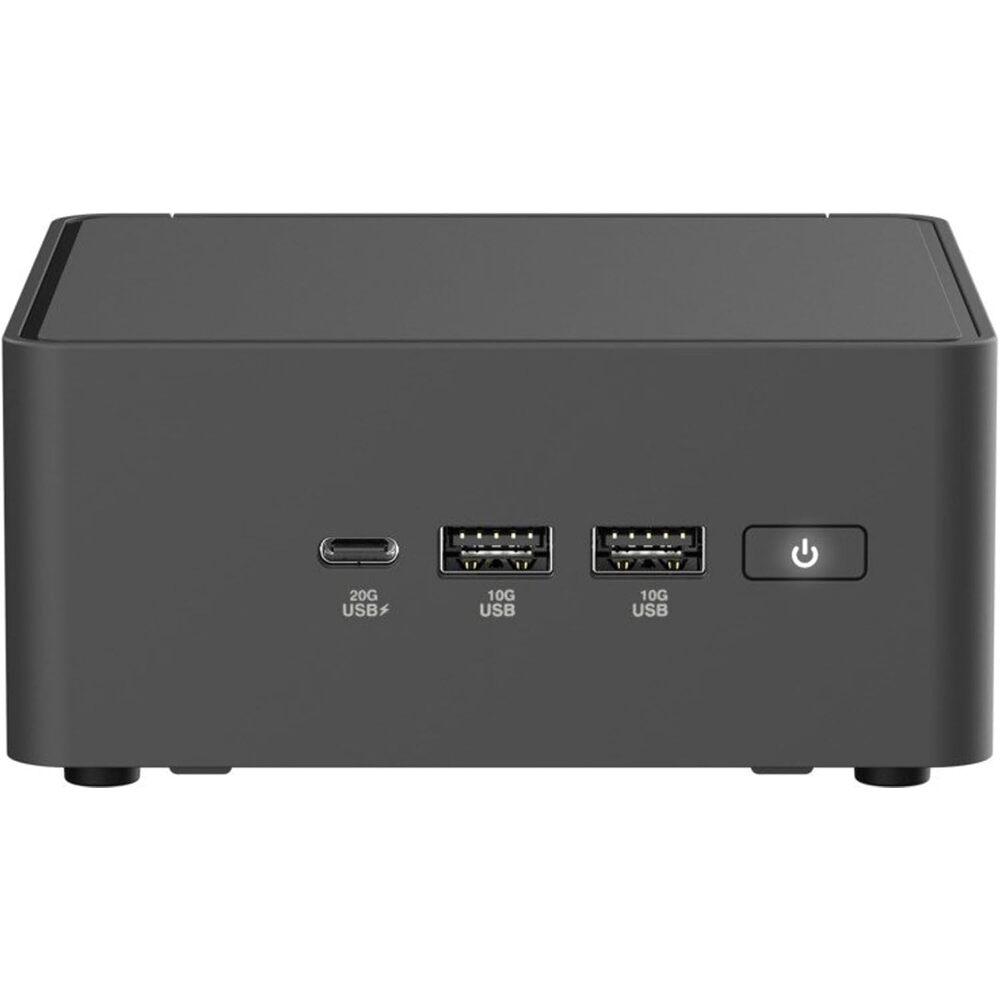 Asus NUC 15 Pro NUC15CRHV5 Barebone System - Mini PC - Intel Core Ultra 5 235H - 96 GB DDR5 SDRAM