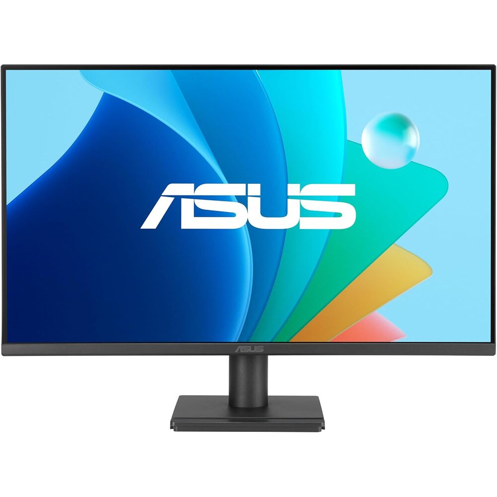 ASUS 27� 1080P Computer Monitor (VA279HG) - Full HD IPS Display, 120Hz, 1ms, Adaptive-Sync, Eye Care, Frameless, HDMI, VESA Mountable, 3 Year Warranty