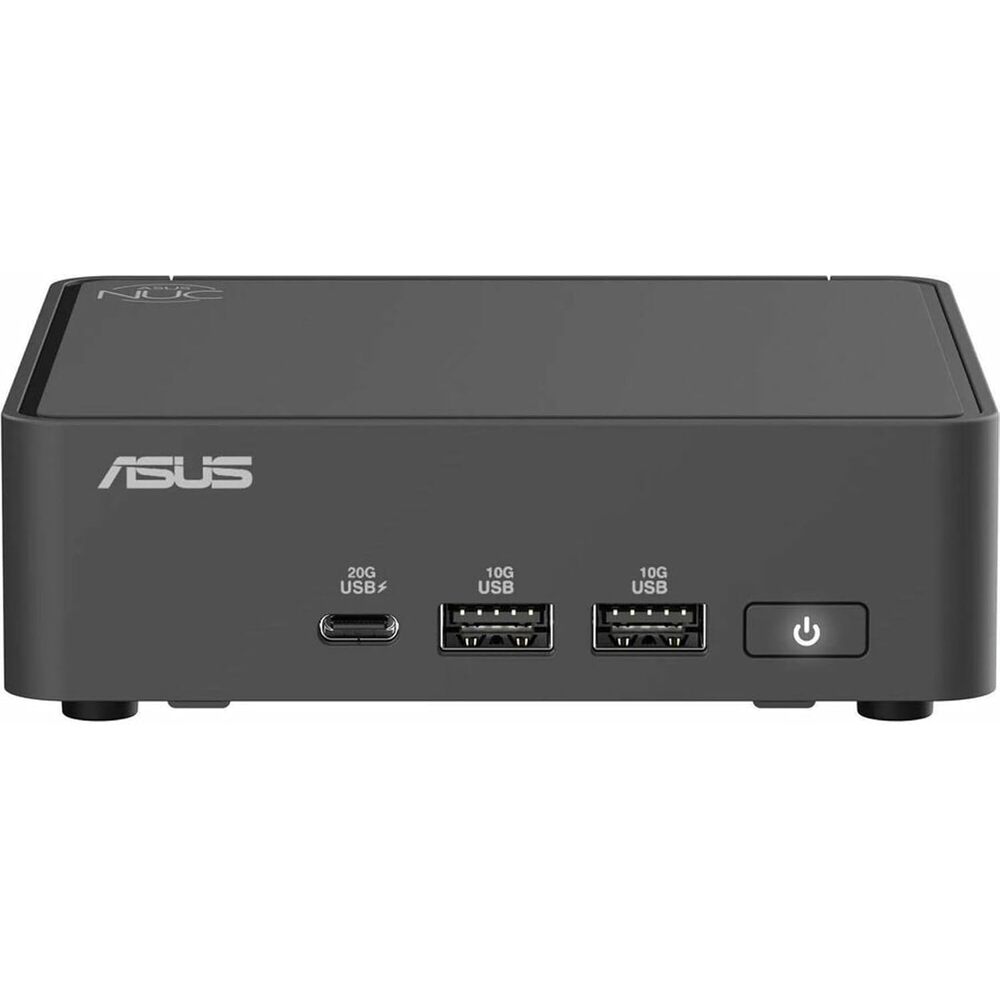 Asus NUC 15 Pro BNUC15CRKI5063CU Barebone System - Mini PC - 1 x Processor Support - Intel
