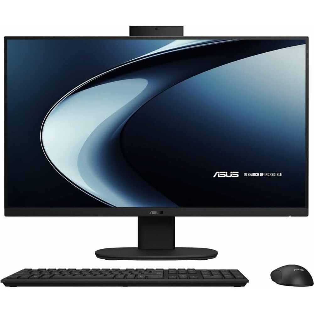 Asus V400 V470VA-DS504T All-in-One Desktop Computer - Intel Core i5 13th Gen i5-13420H - 16 GB RAM - 1 TB SSD - 27" Touchscreen - Windows 11 Home
