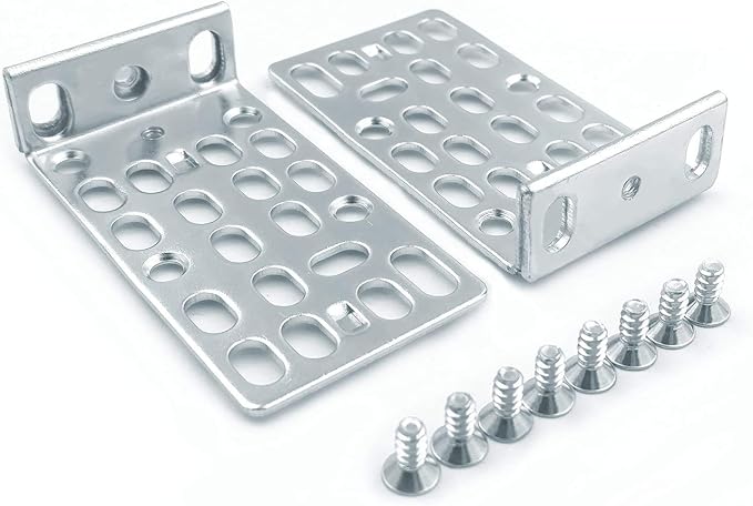 CISCO 48,26cm rack mount for 1RU C1000 network & smart home network accessory Other accessories
