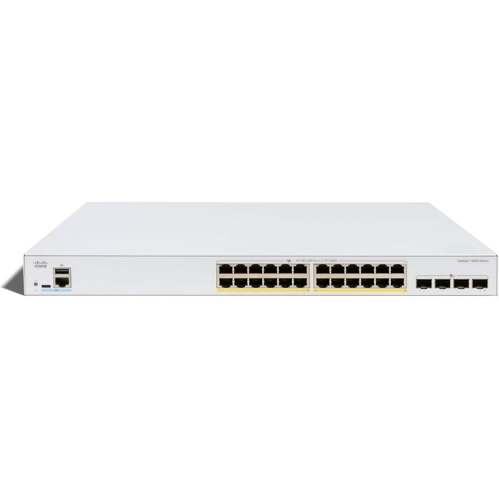 Cisco C1300X-24P-4X Ethernet Switch