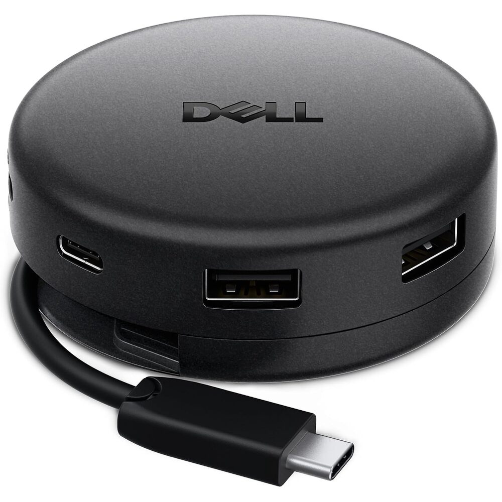 Dell Pro 7-in-1 USB-C Travel Hub DA325
