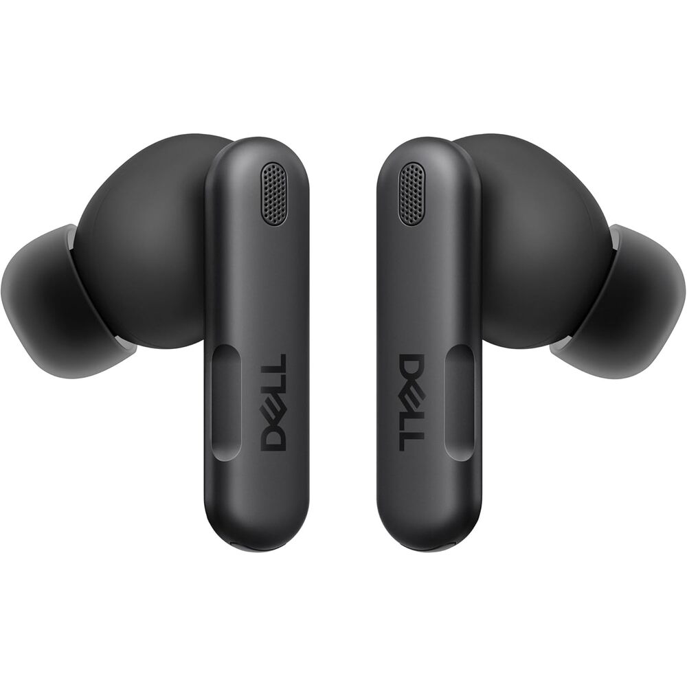 Dell Pro Plus Earbuds - EB525 - True Wireless, Bluetooth 5.3, AI-Based Noise-Cancelling mic, Adaptive ANC, Ear tip Sizes (XS, S, M, L)