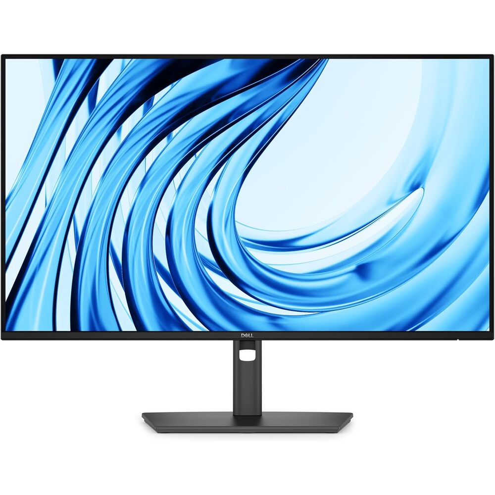 Dell Pro P P2726H 27" Class Full HD LCD Monitor - 16:9 - Dark Gray - TAA Compliant - 27" Viewable - in-Plane Switching (IPS) Technology - 1920 x 1080-16.7 Million Colors - 300 Nit - 5 ms - 120 Hz Re