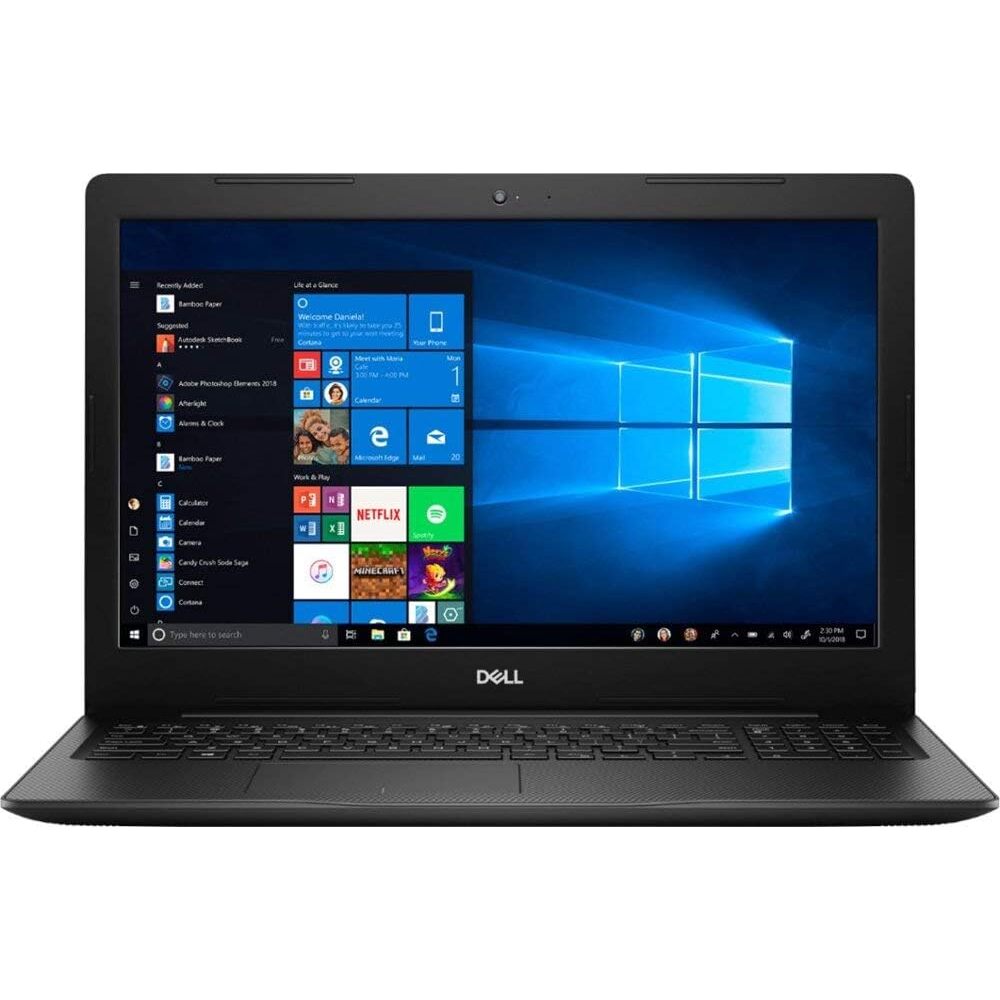 Dell Inspiron 15.6" HD Touchscreen Premium Business Laptop