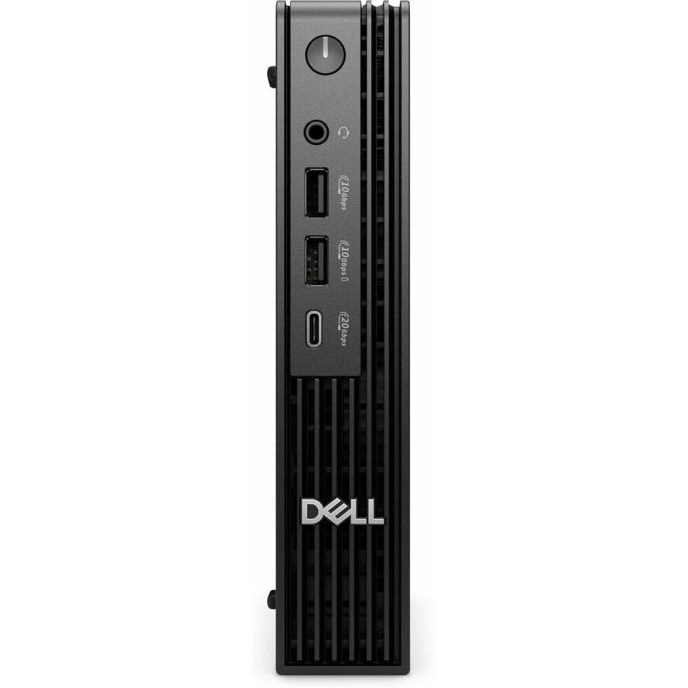 Dell Pro QBM1250 Desktop Computer - Intel Core Ultra 5 235 - vPro Technology - 16 GB - 512 GB SSD - Micro PC