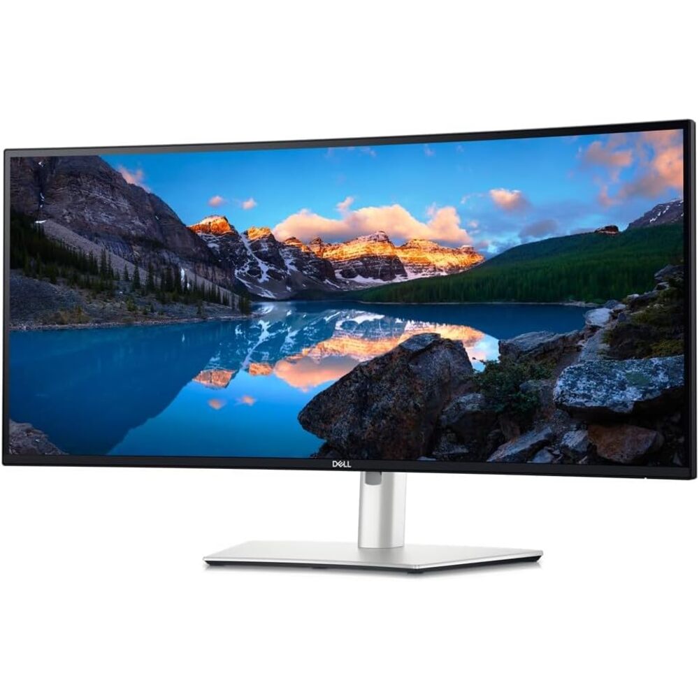 Dell UltraSharp 34 Monitor - U3425WE, 5K QHD 1440p