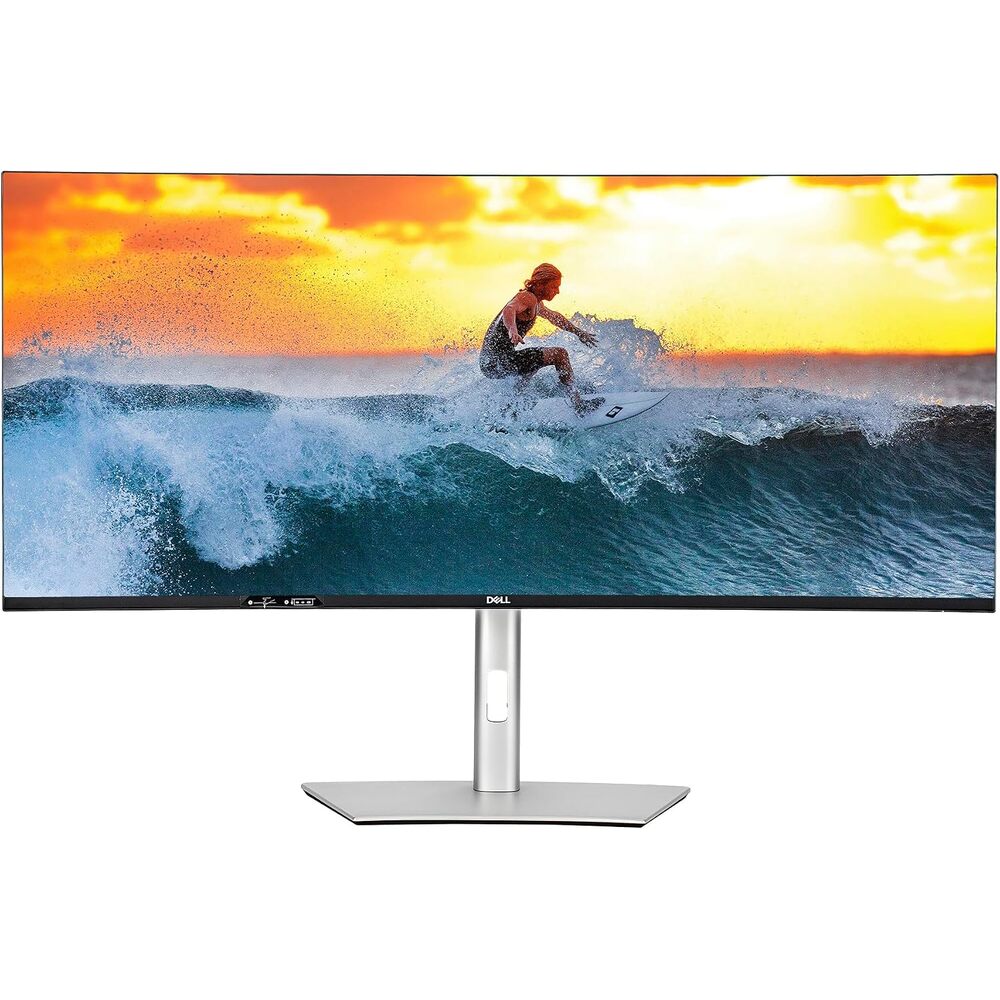 Dell UltraSharp U4025QW 40" Class 5K2K WUHD Curved Screen LED Monitor - 21:9