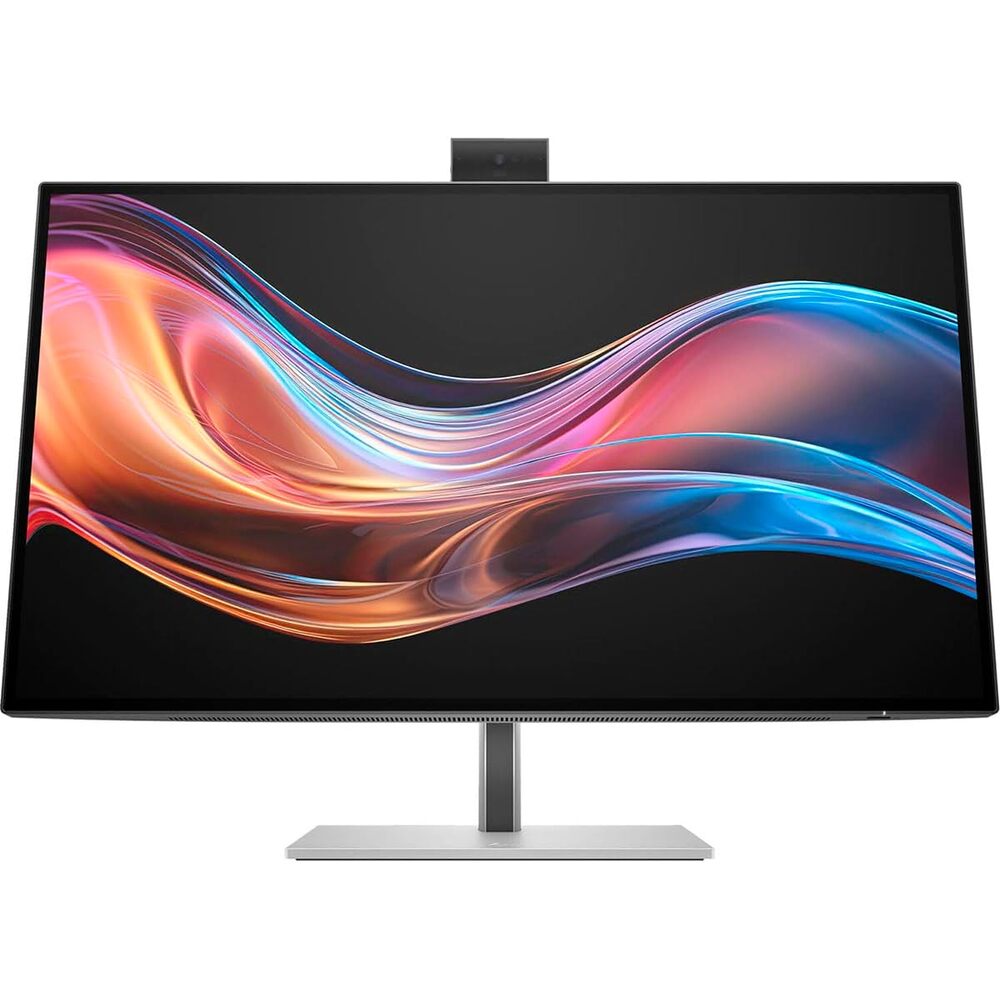 HP 727pm 27" Class 4K UHD LCD Monitor - 27" Viewable - 3840 x 2160