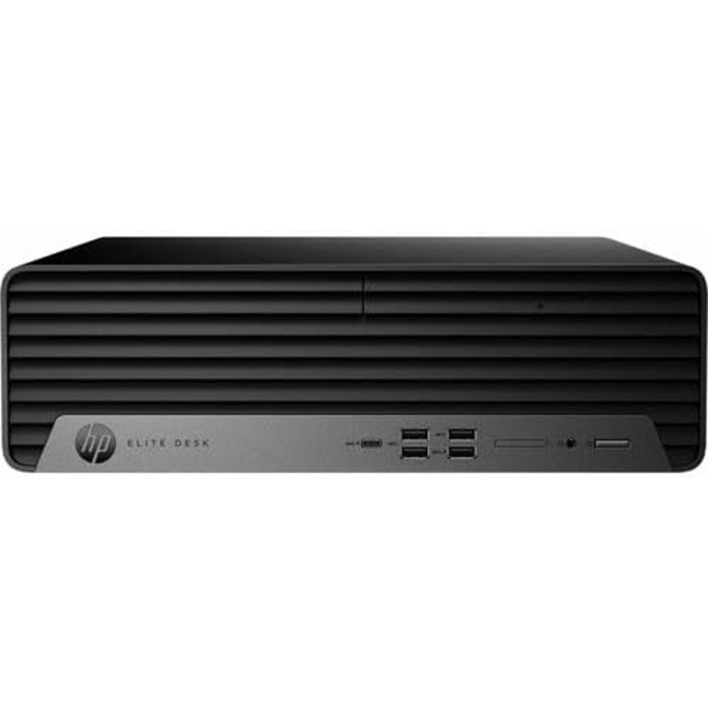 HP Elite 805 G9 Desktop Computer - Small Form Factor - AMD Ryzen 5 8600G - 16 GB RAM - 256 GB SSD - Windows 11 Pro - AMD Radeon 760M Graphics - Smart Buy