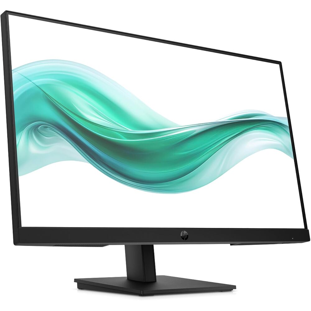 HP 324ph 24" Class Full HD LCD Monitor - 16:9 - Black - 23.8" Viewable - in-Plane Switching (IPS) Technology - 1920 x 1080-16.7 Million Colors - 250 Nit - 5 ms - 100 Hz Refresh Rate - Speakers - HEI