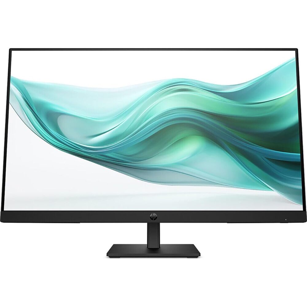HP 327ph 27" Class Full HD LCD Monitor - 16:9 - Black - 27" Viewable - in-Plane Switching (IPS) Technology - 1920 x 1080-16.7 Million Colors - 250 Nit - 5 ms - Speakers - HDMI - VGA - DisplayPort -