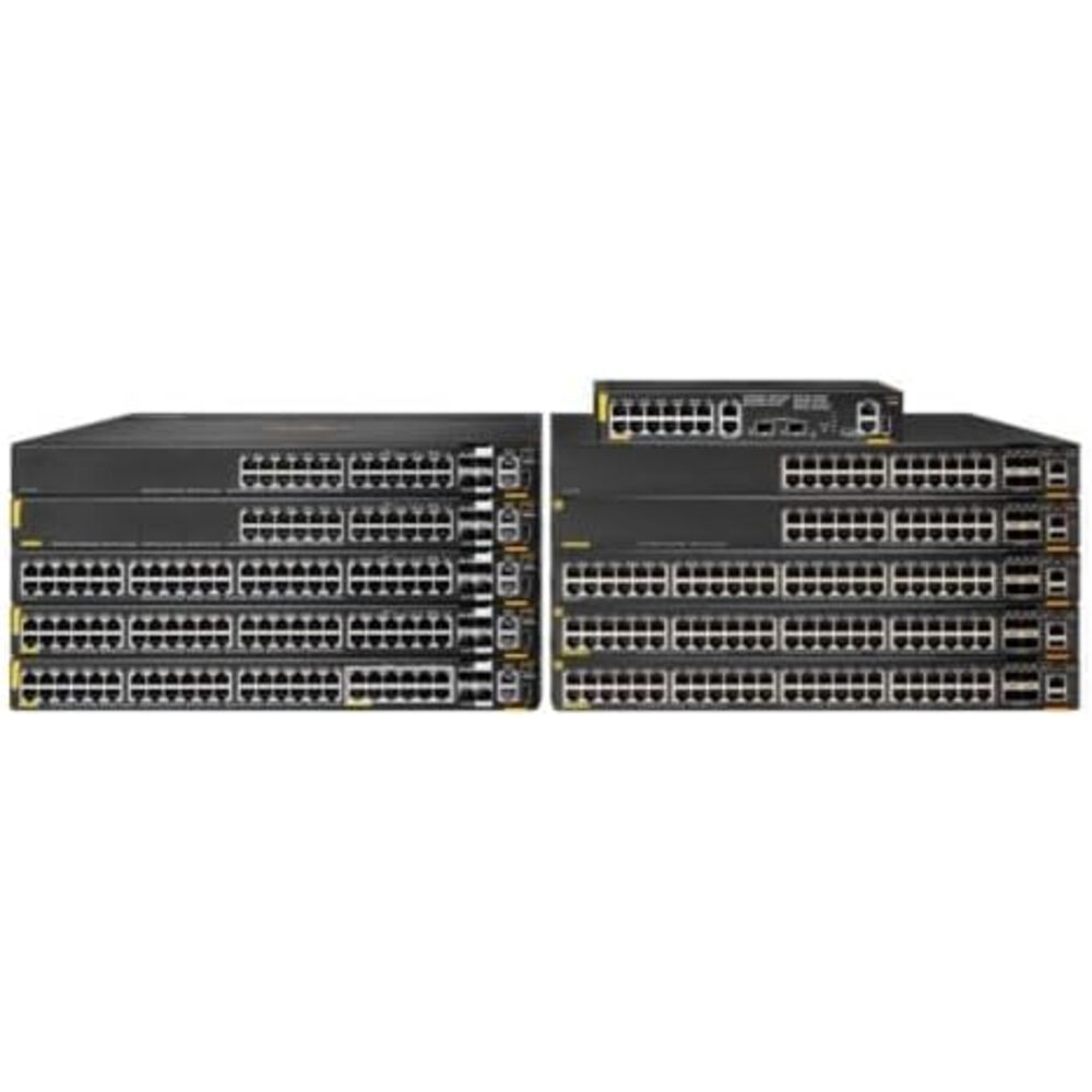 Aruba 6200F 12G Class4 PoE 2G/2SFP+ 139W Switch