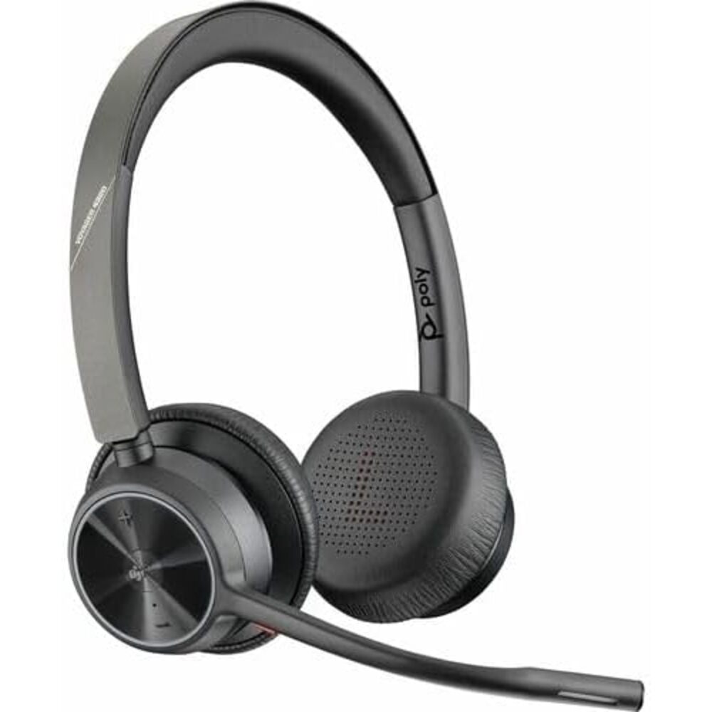 Plantronics 7E2M1AAABA Poly Voygr 4320m Teams Usba Bt