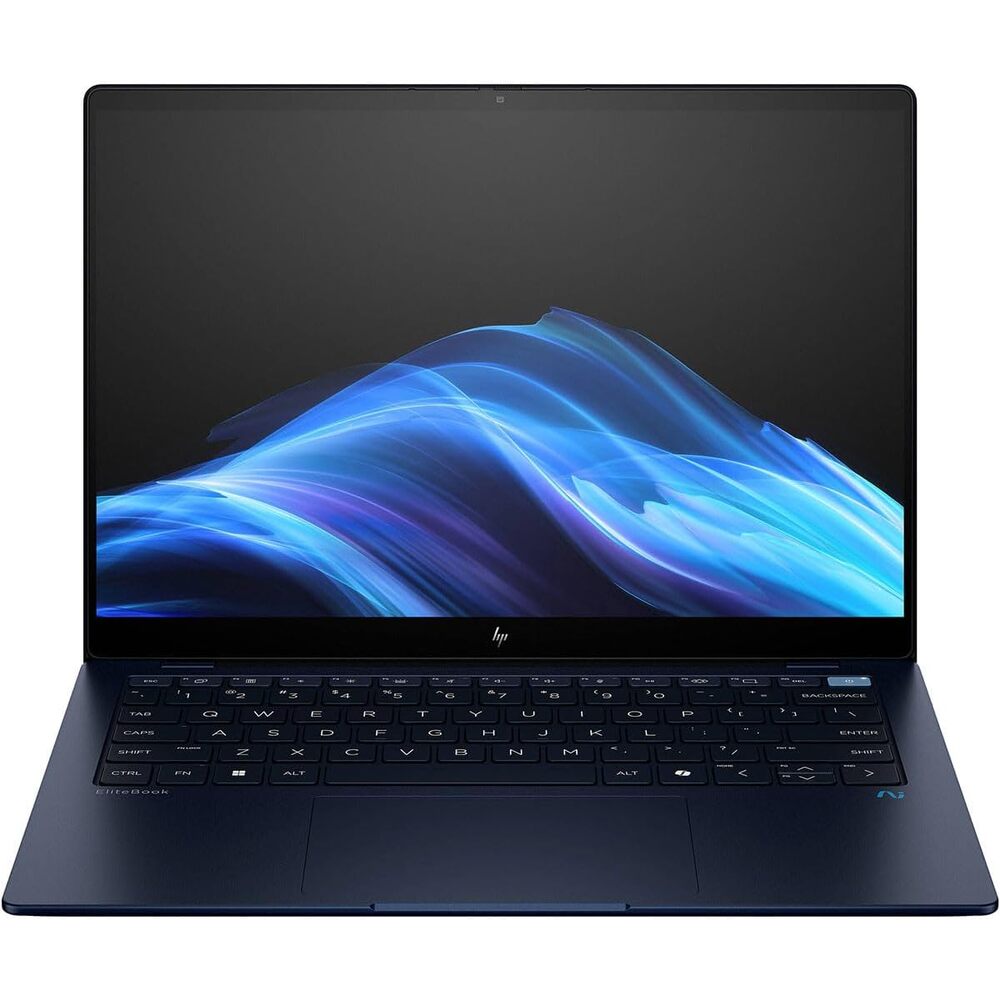 HP EliteBook Ultra G1q 14" Touchscreen Notebook AI PC - 2.2K - Qualcomm Snapdragon X1E-78-100 - 32 GB - 512 GB SSD - Qualcomm Chip - 2240 x 1400 - Windows 11 Pro - Adreno GPU - In-plane Switching (IPS