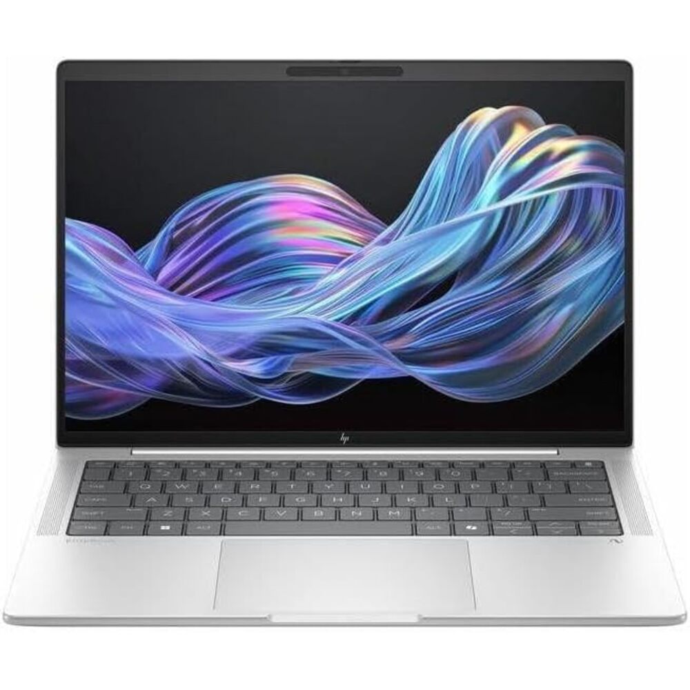 HP EliteBook X G1i 14" Notebook Next Gen AI PC - WUXGA - 1920 x 1200 - (Intel Core Ultra 5 236V Octa-core (8 Core) - 16 GB Total RAM - 16 GB On-board Memory - 512 GB SSD - Intel Chip - 1920 x 1200 - W