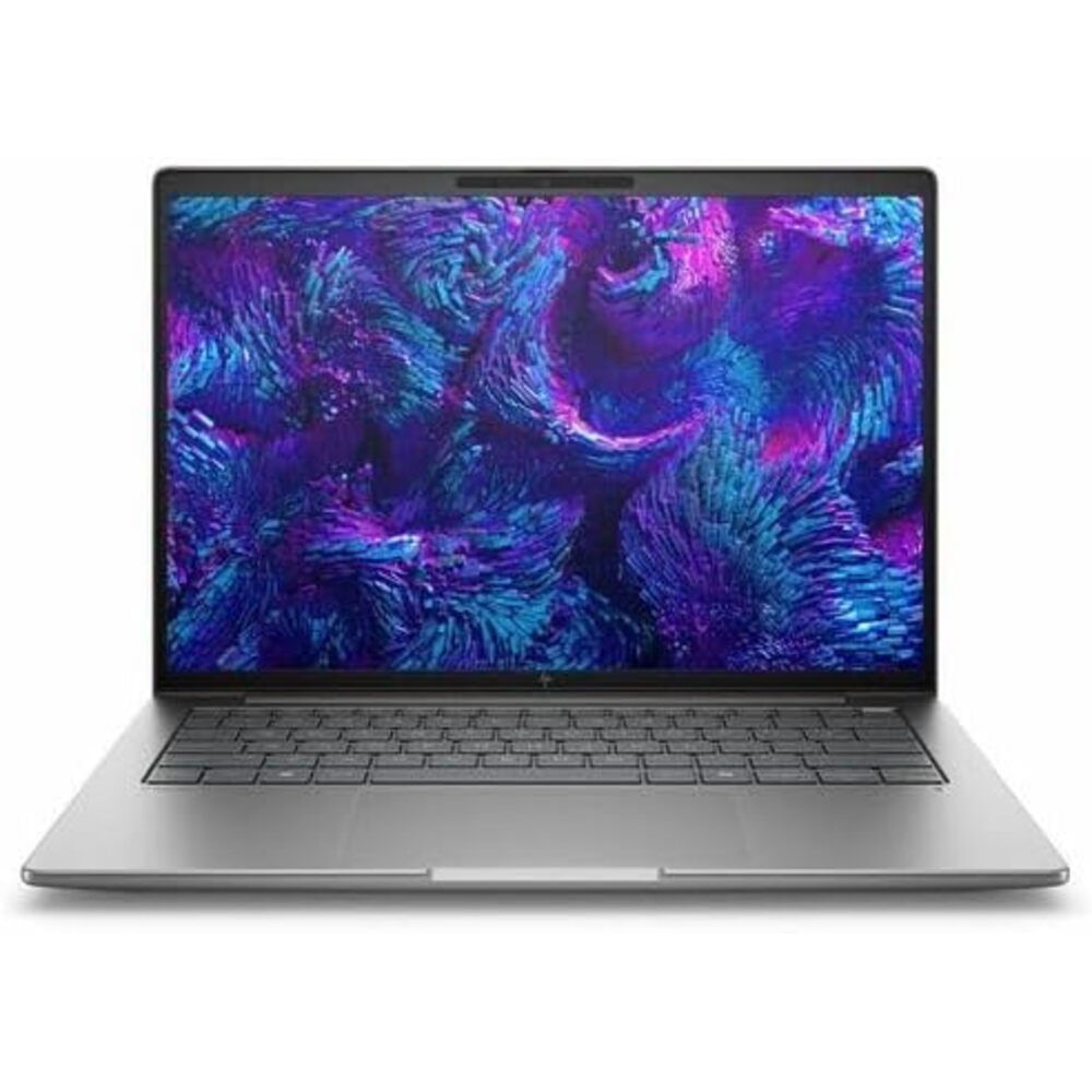 HP ZBook 8 G1i 16" Touchscreen Mobile Workstation - WUXGA - 60 Hz - Intel Core Ultra 7 255H - 16 GB - 512 GB SSD - English Keyboard - Meteor Silver - Intel Chip - 1920 x 1200 - Windows 11 Pro - Arc 14
