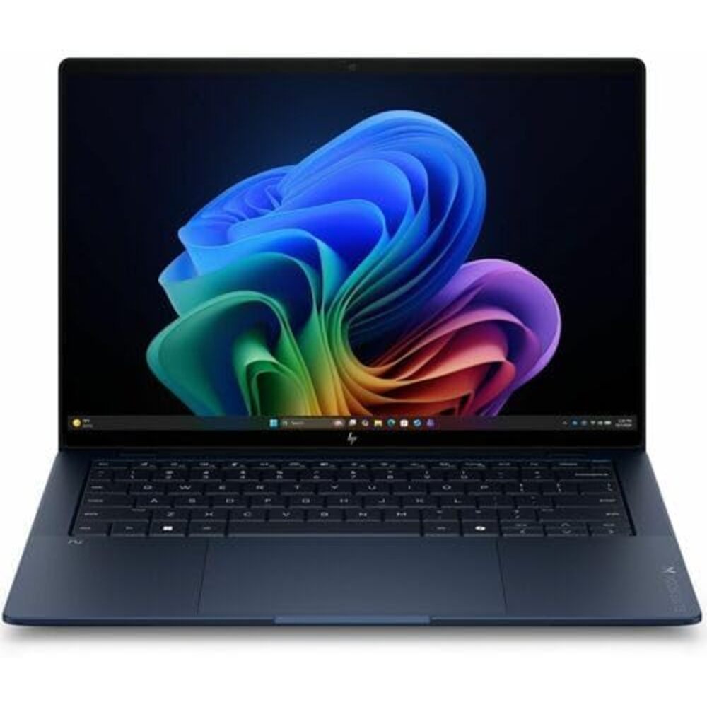HP EliteBook X G2i 14" Copilot+ PC Notebook - 5G - WUXGA - Intel Core Ultra 7 Series 3 366H - vPro Technology - 32 GB - 512 GB SSD - English Keyboard - Atmospheric Blue - Intel Chip - 1920 x 1200 - Wi