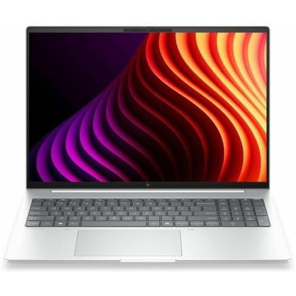 HP EliteBook 8 Flip G2i 13.3" Convertible Copilot+ PC 2 in 1 Notebook - WUXGA - Intel Core Ultra 5 Series 3 335-32 GB - 512 GB SSD - English Keyboard - Glacier Silver - Intel Chip - 1920 x 1200 - Wi