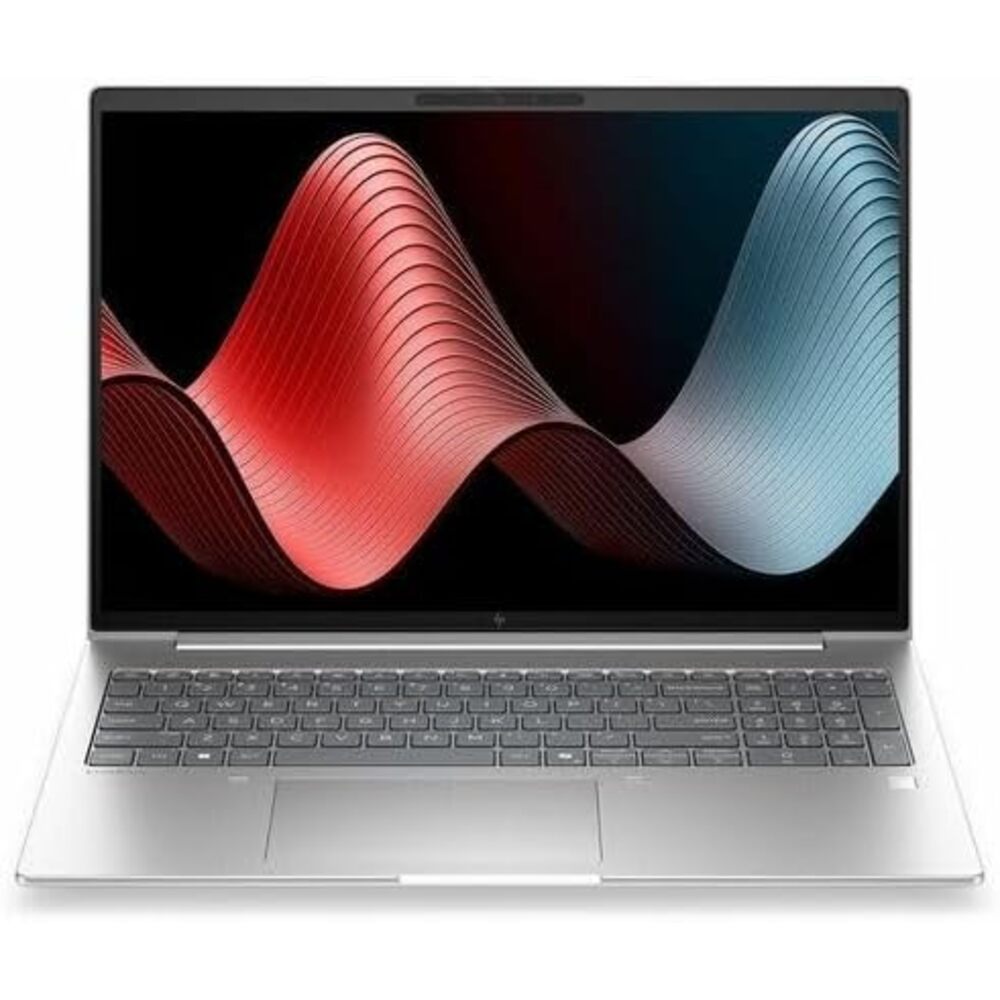HP EliteBook 6 G2a 16" Copilot+ PC Notebook - WUXGA - AMD Ryzen AI 5 PRO Ryzen AI PRO 400 435-16 GB - 256 GB SSD - English Keyboard - Pike Silver Aluminum - AMD Chip - 1920 x 1200 - Windows 11 - - I
