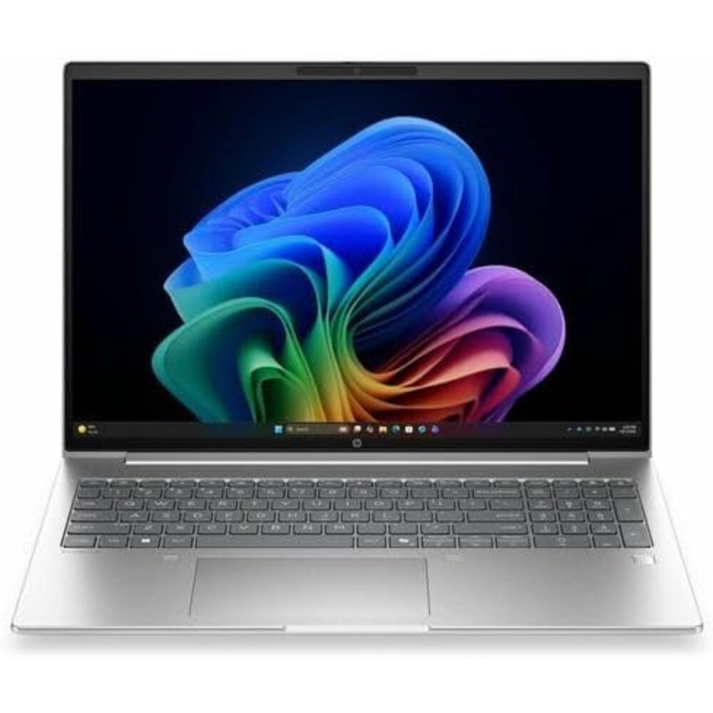 HP ProBook 4 G2i 16" Touchscreen Copilot+ PC Notebook - WUXGA - Intel Core Ultra 5 Series 3 325-16 GB - 512 GB SSD - English Keyboard - Pike Silver - Intel Chip - 1920 x 1200 - Windows 11 Pro - - in