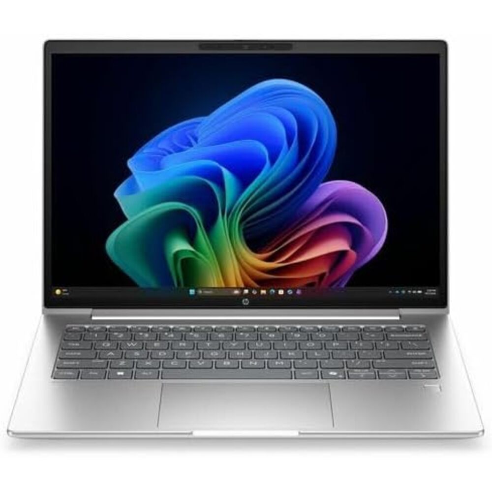 HP ProBook 4 G2a 14" Touchscreen Notebook - WUXGA - AMD Ryzen AI 7 Ryzen AI 400 445-16 GB - 256 GB SSD - English Keyboard - Pike Silver - AMD Chip - 1920 x 1200 - Windows 11 Pro - - in-Plane Switchi