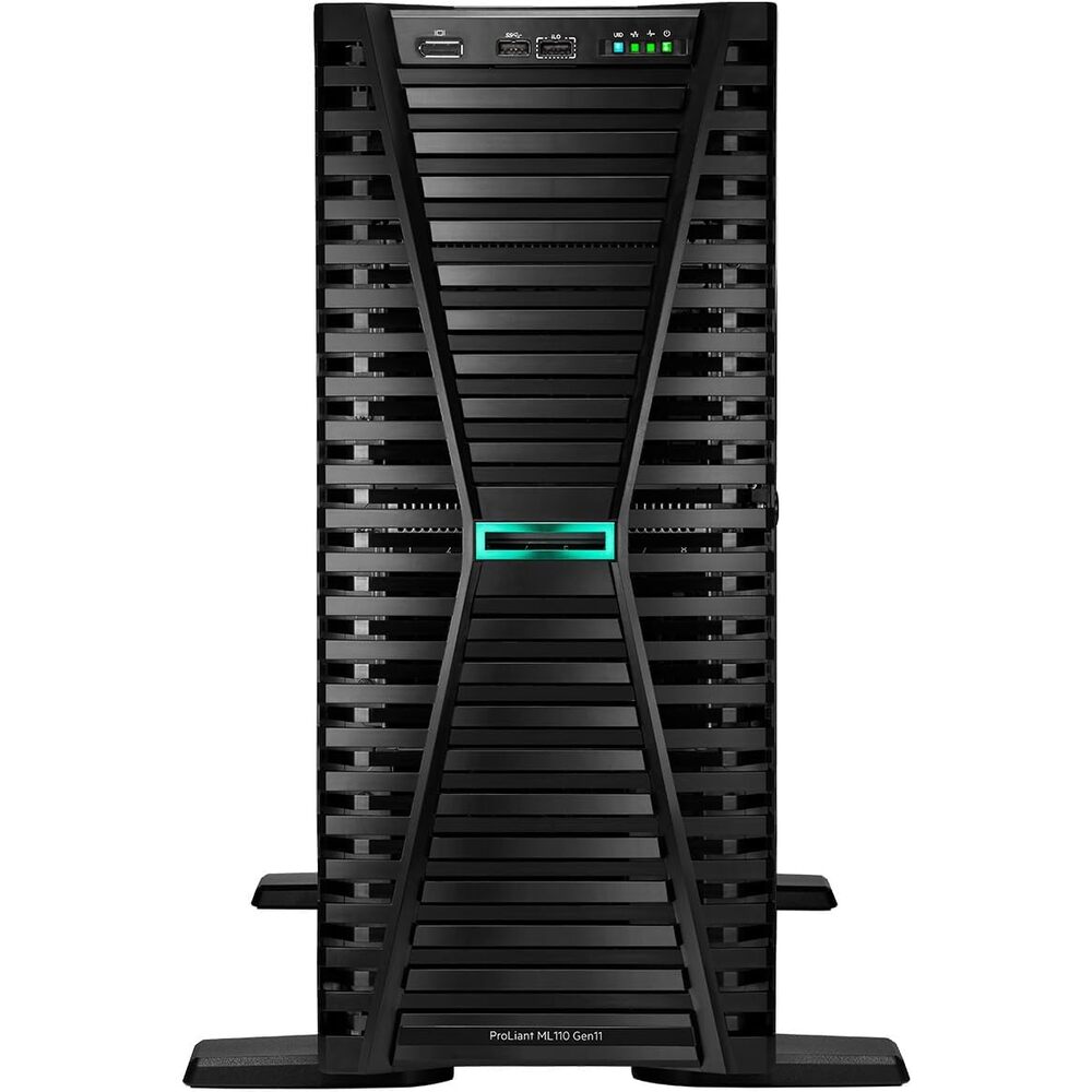 Hewlett Packard Enterprise HPE ML110 G11 4514Y 64G MR408i-o SVR, P71687-005