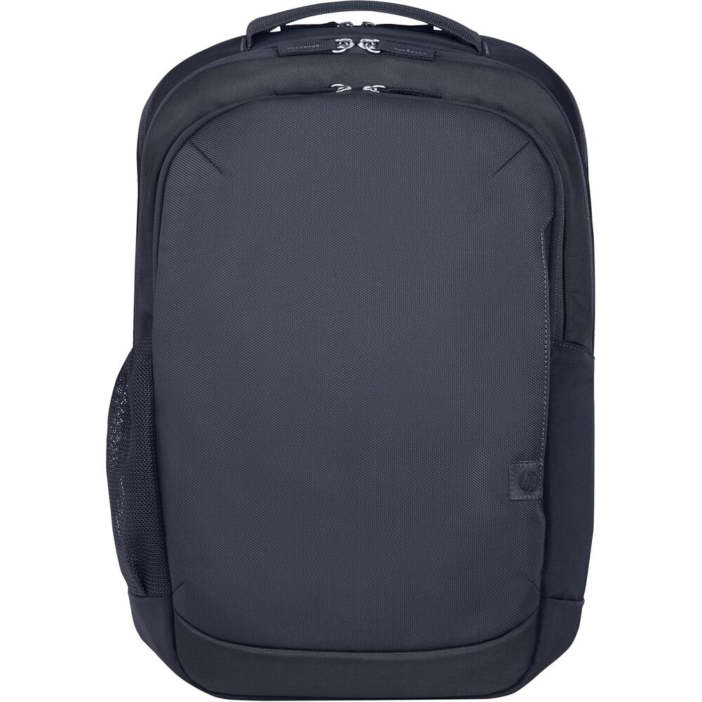 HP Everyday Carrying Case (Backpack) for 16" to 16.1" Notebook - Odyssey Gray - Water Resistant, Bump Resistant, Scratch Resistant - 600D Polyester, Fabric, Expanded Polyethylene Foam (EPE), Plastic B