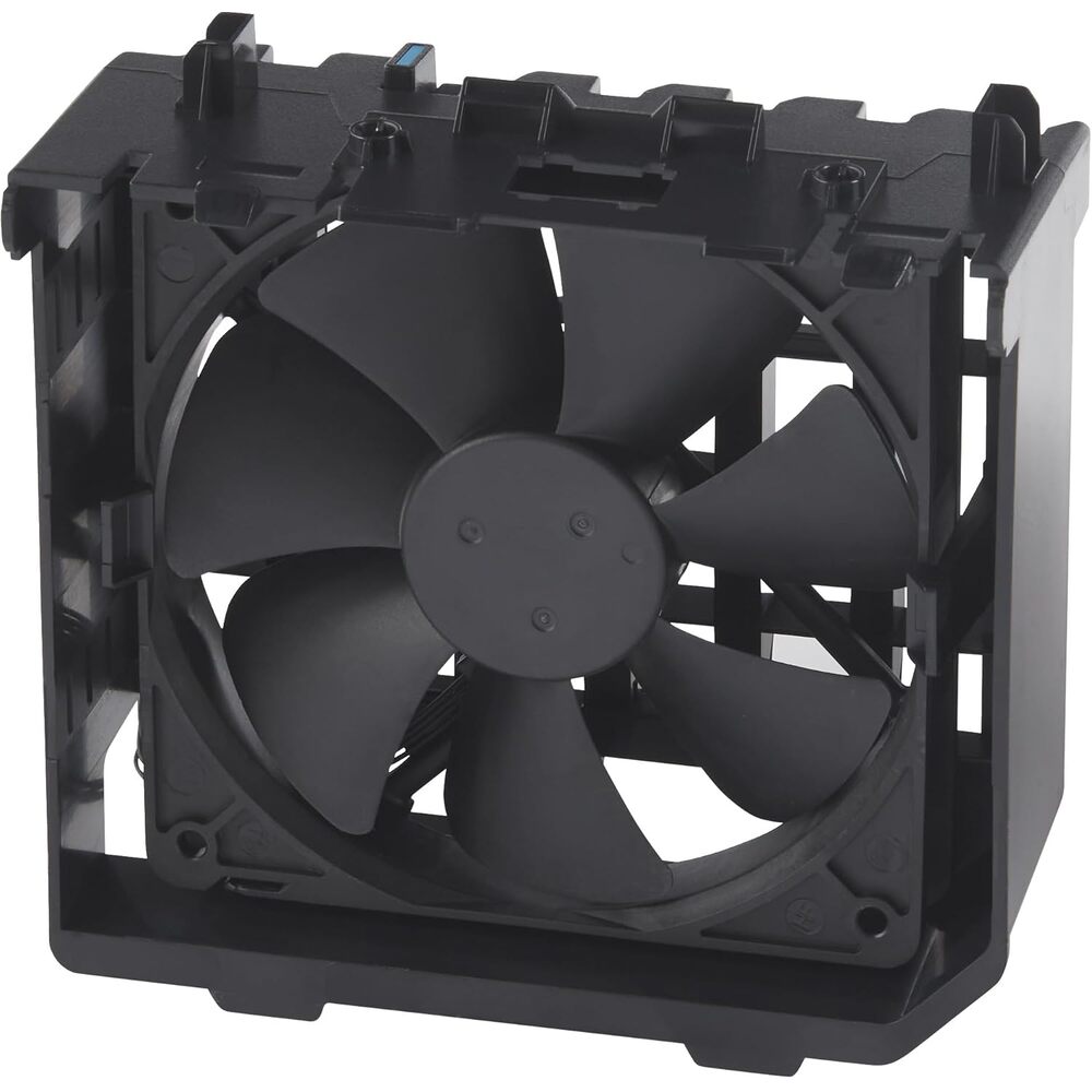 HP Z6 Fan and Front Card Guide Kit for Workstation, Black