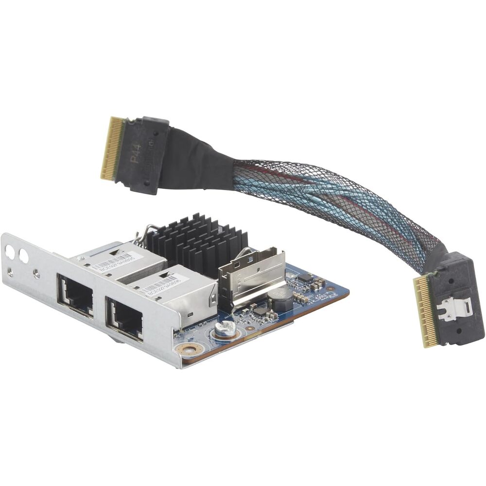 HP Dual Port 10GBase-T NIC Module G2, W128942638 (Module G2)