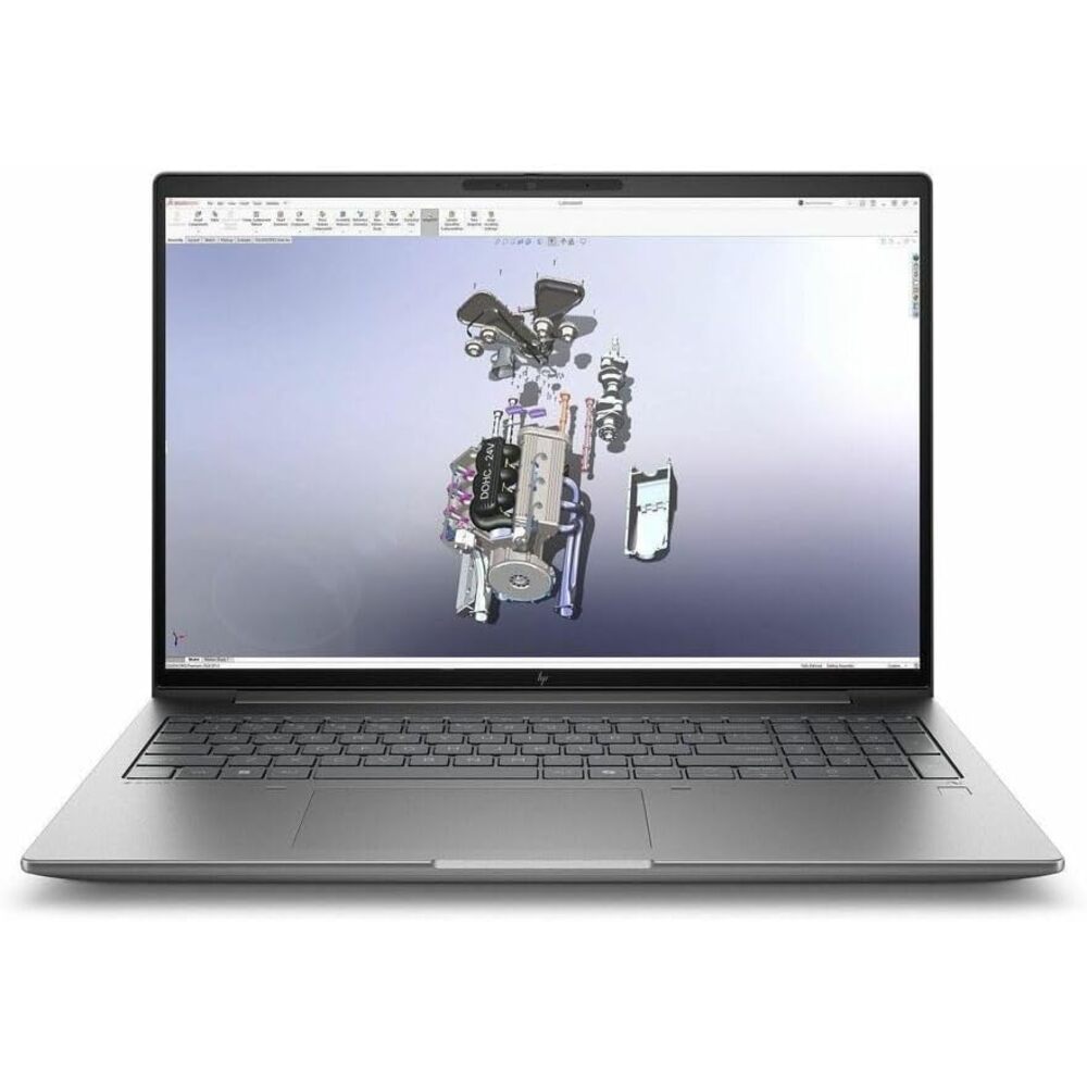 HP ZBook X G1i 16