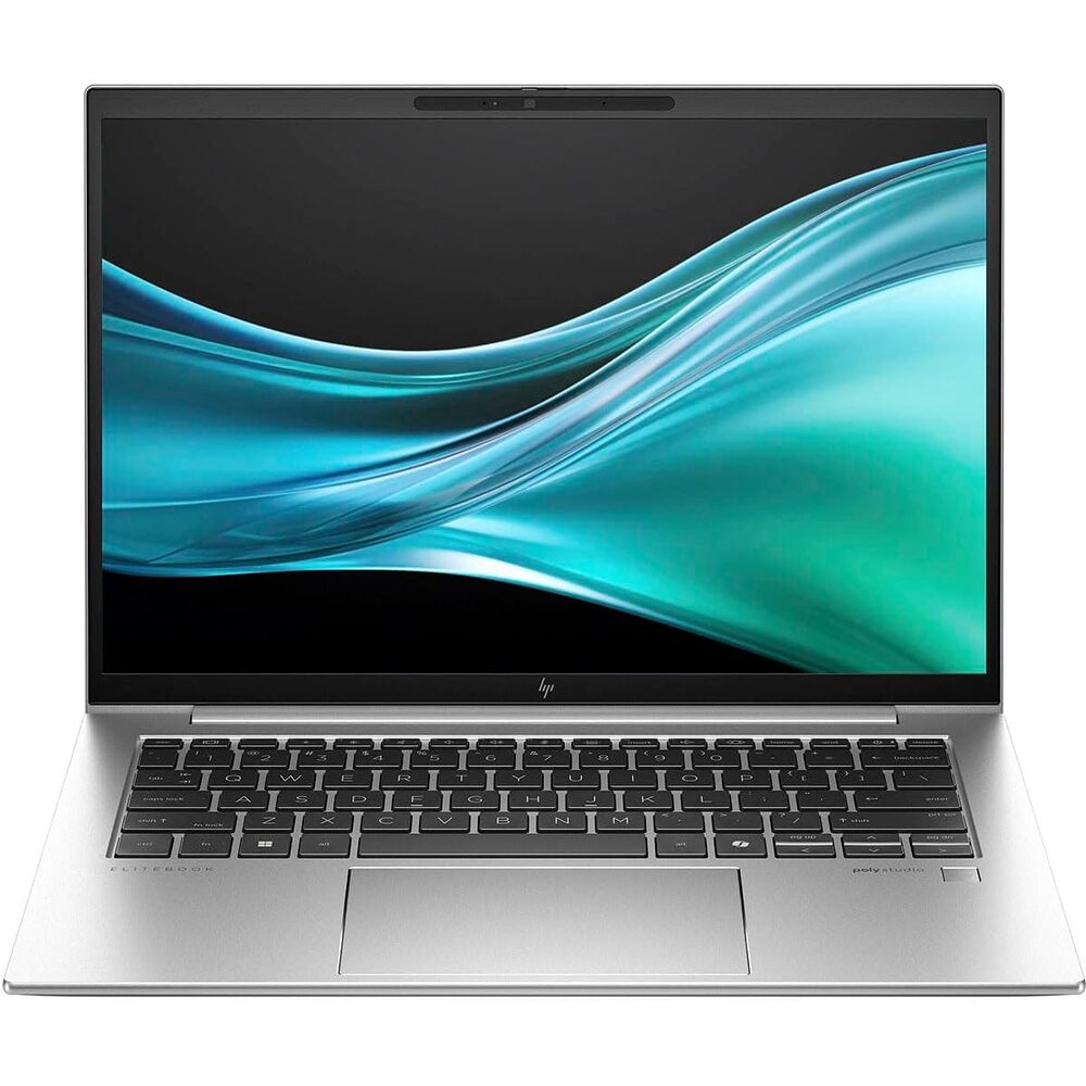 HP EliteBook 845 G11 14 Touchscreen Notebook - WUXGA - AMD Ryzen 7 8840U - 16 GB - 512 GB SSD - English Keyboard - Smart Buy - AMD Chip - 1920 x 1200 - Windows 11 Pro - Radeon 780M Graphics - In-plan