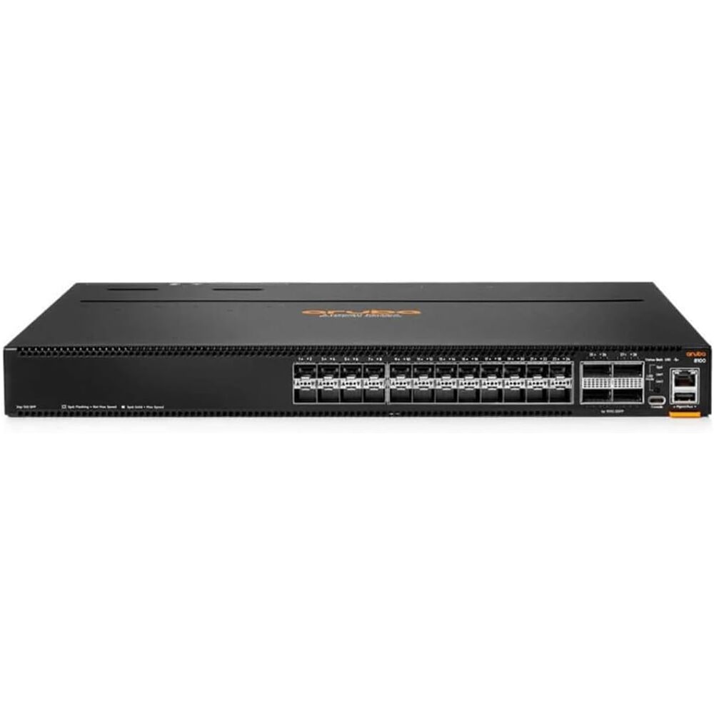 HPE CX 8100 24XF4C Ethernet Switch