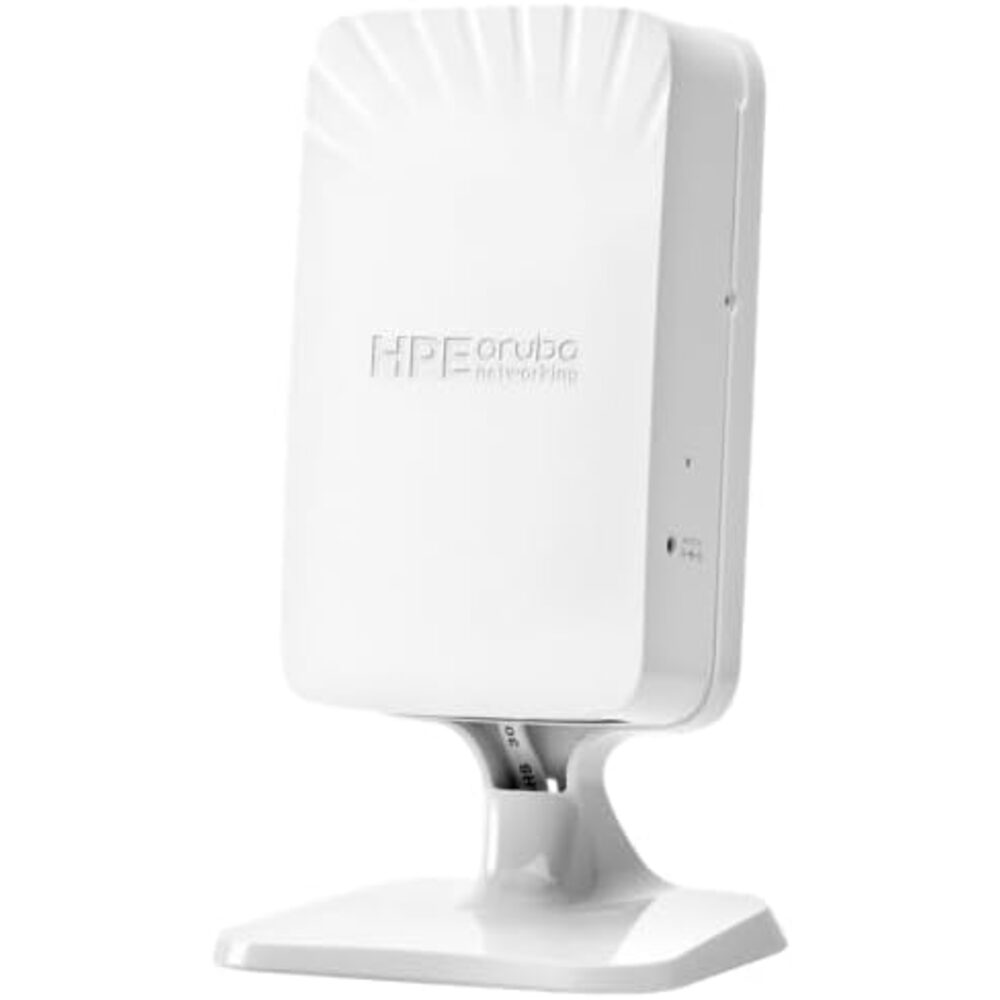 HPE Aruba Networking AP-600H-MNT1 Single Hang Wall-Box Mount Kit for Wireless