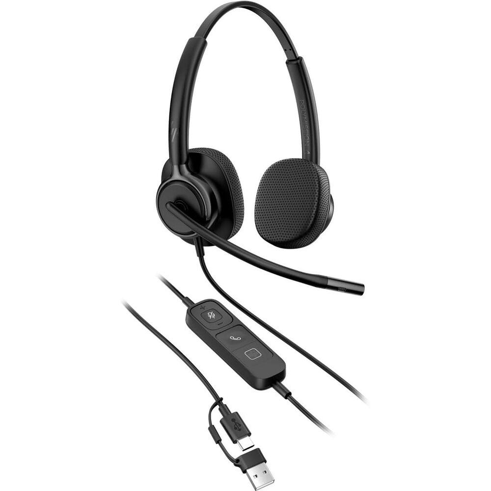 Poly Mission 425 USB HS