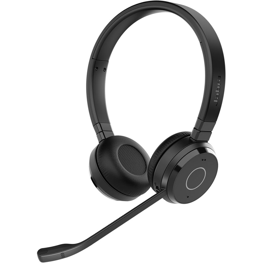 Jabra Evolve 65 TE (Third Edition) Wireless Headphones
