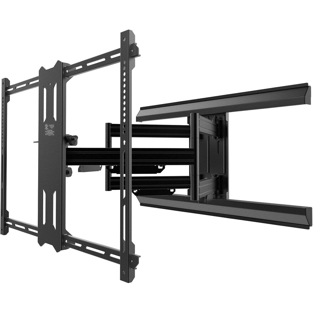 Kanto PMX700 Pro Series Full Motion Articulating TV Wall Mount for 50