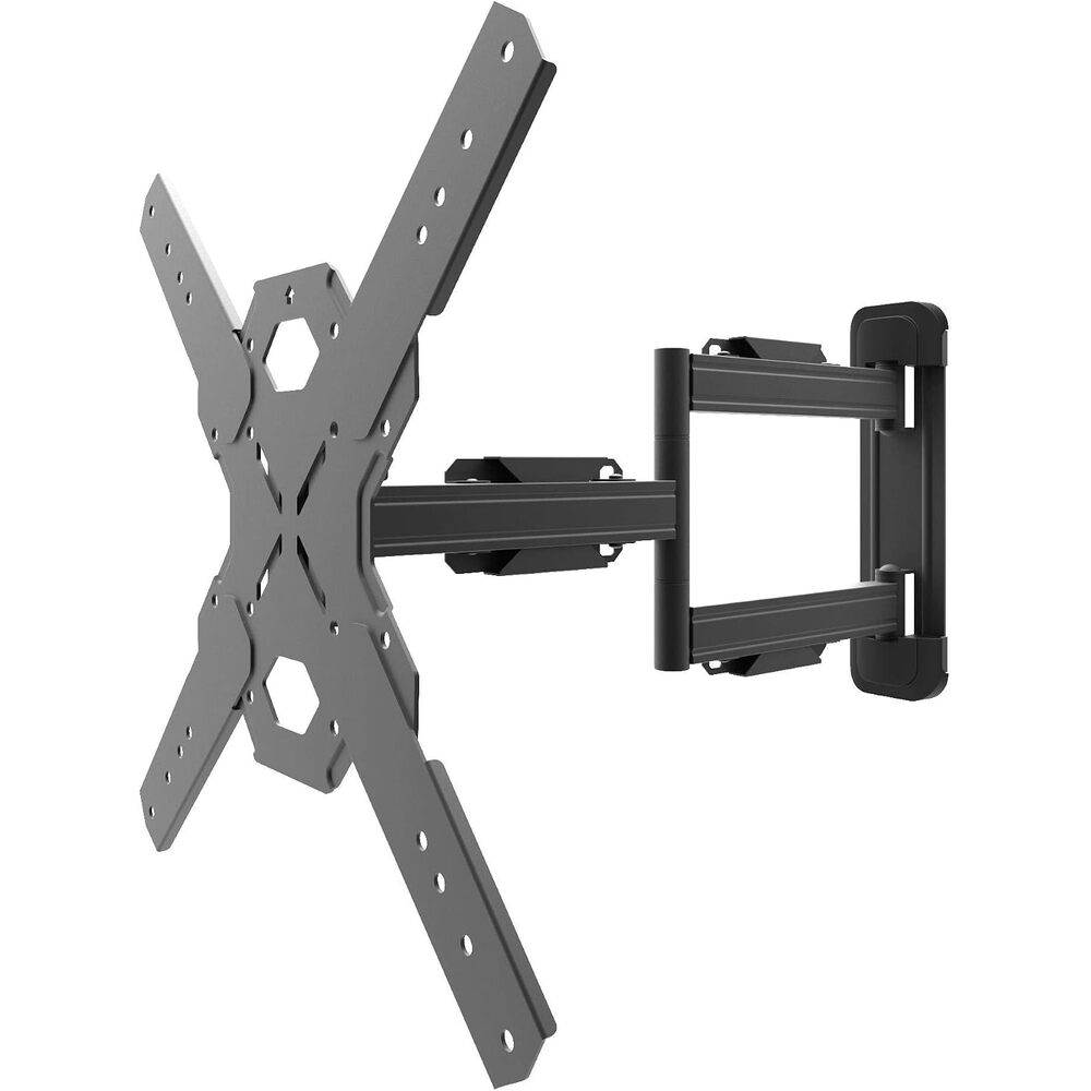 Kanto PS300 Full Motion Articulating TV Wall Mount for 26-inch to 60-inch TVs | Low Profile & 22