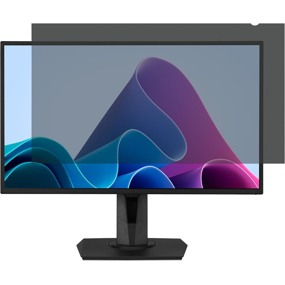 Kensington Eyesafe Privacy Screen for 23.8 inch 16:9 Widescreen Monitor, PCR Plastic, Blue Light Reduction, Computer Privacy Filter for Desktop, Compatible with LG Samsung Dell, EQ238A169A
