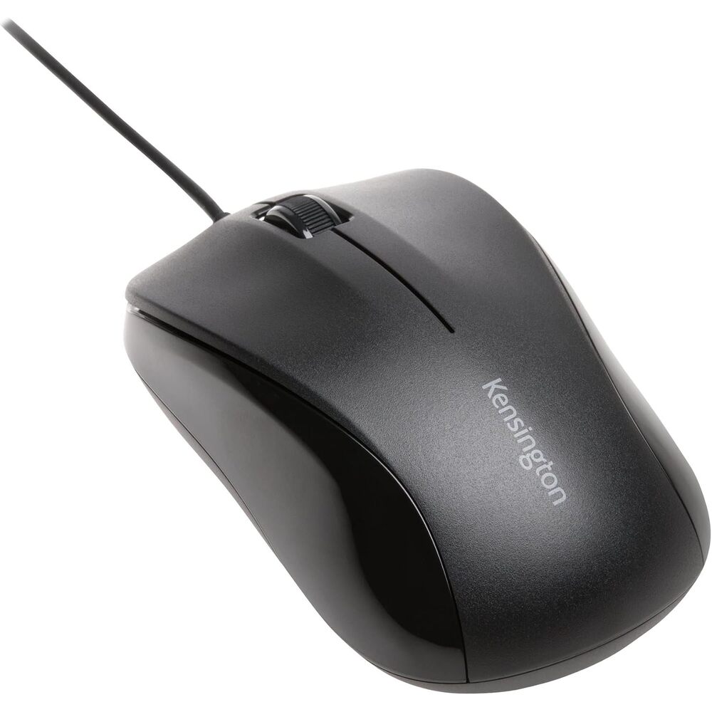Kensington Mouse for Life Wired White Box (K74531WW)