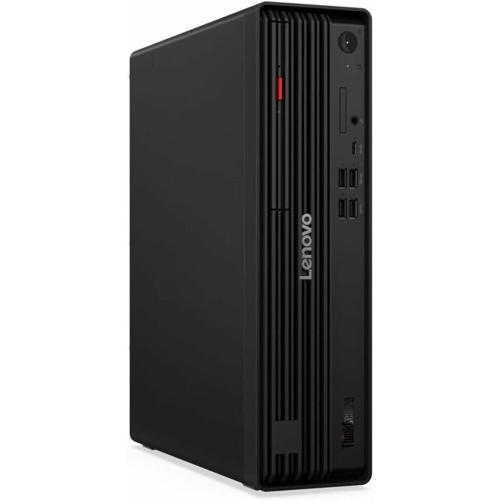 Lenovo ThinkCentre M70s Gen 6 12YK001AUS Desktop AI Computer - Intel Core Ultra 5 225-16 GB - 512 GB SSD - Small Form Factor - Black